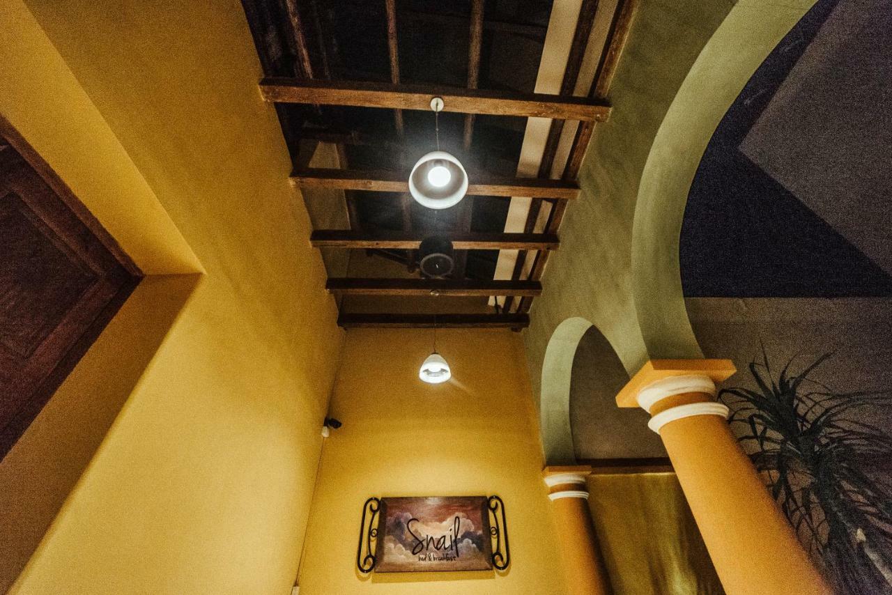 Snail Bed & Breakfast (Adults Only) San Cristóbal de Las Casas Kültér fotó