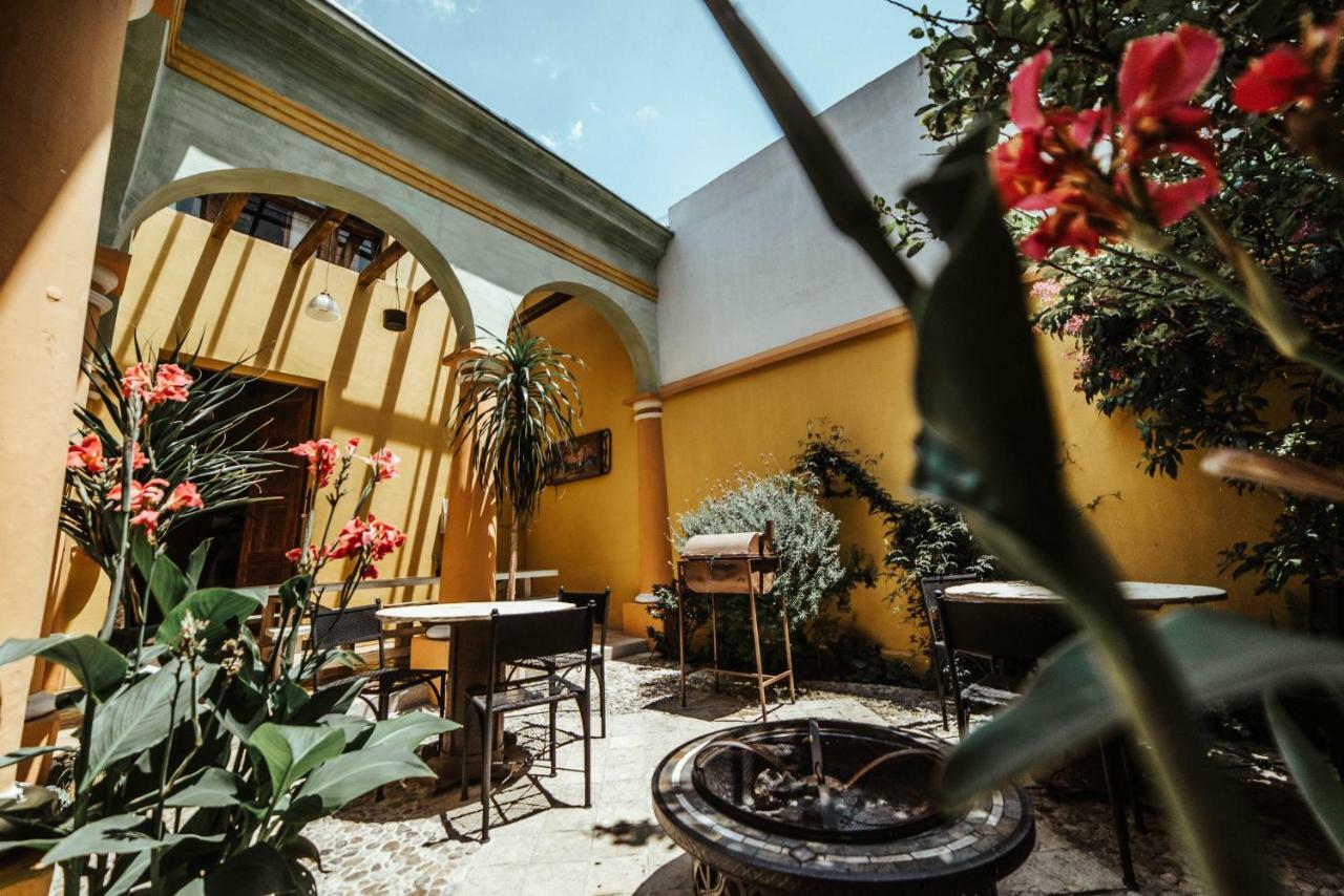 Snail Bed & Breakfast (Adults Only) San Cristóbal de Las Casas Kültér fotó