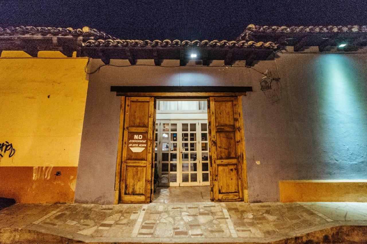 Snail Bed & Breakfast (Adults Only) San Cristóbal de Las Casas Kültér fotó
